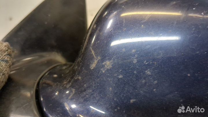 Зеркало боковое левое Volkswagen Phaeton, 2010