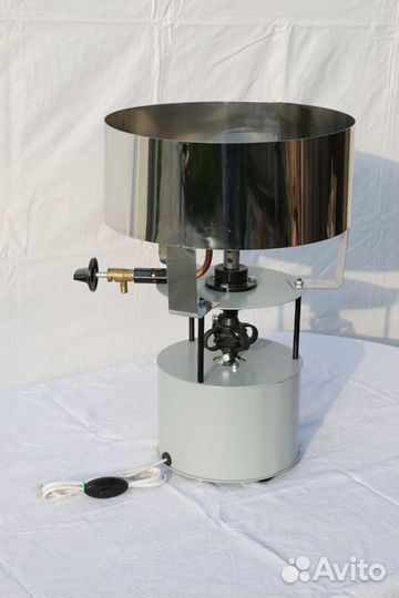 Новый Газовый Аппарат Для Сладкой Ваты Усв-5