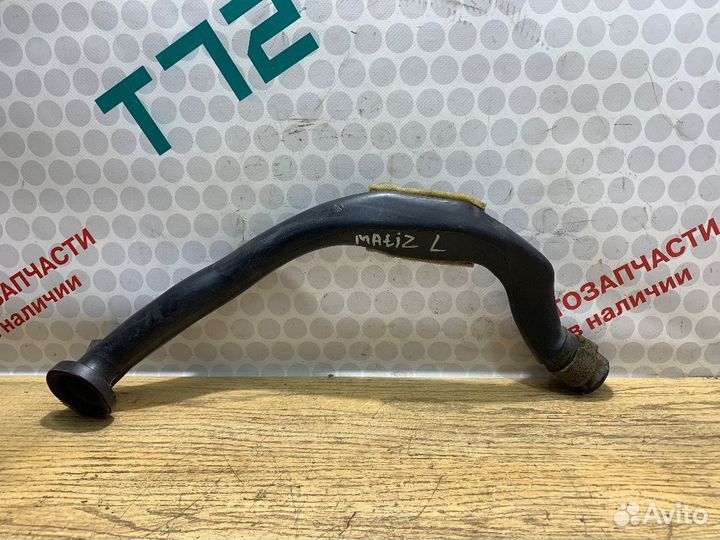 Воздуховод отопителя левый Daewoo Matiz 2011