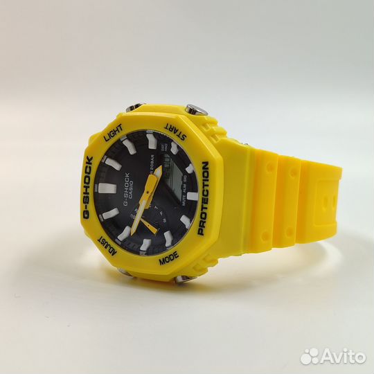 Часы Casio G-Shock GA-2100