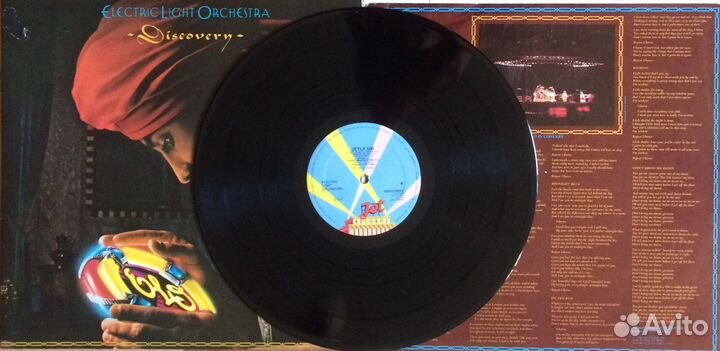 Ric Ocasek/ELO/Secret Service/Phil Collins