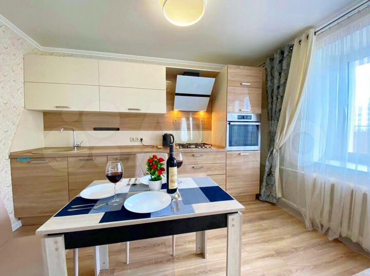 Квартира-студия, 54 м², 7/10 эт.