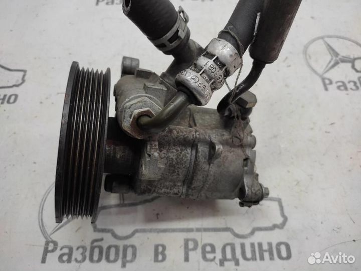 Гур w210 E-class 112.911