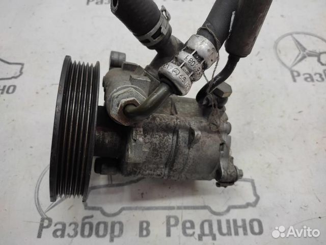 Гур w210 E-class 112.911