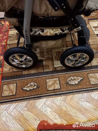 Коляска 3 в 1
