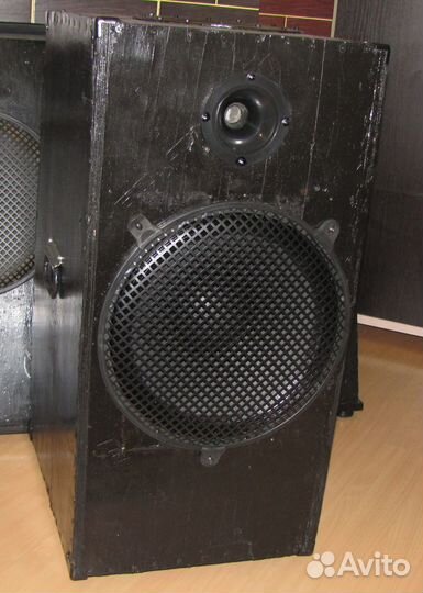 Колонка Frank Audio 500W Pro TOP-115 SUB-Труба+Вч