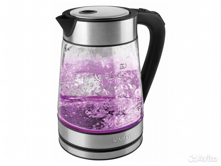 Чайник Scarlett SC-EK27G55