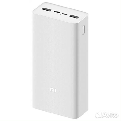 Аккумулятор Xiaomi Mi Power Bank 3 30000mAh (Новый