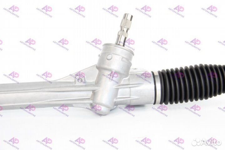 Рулевая рейка в сборе с рулевыми тягами на Toyota