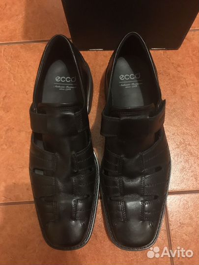 Туфли ecco размер 44