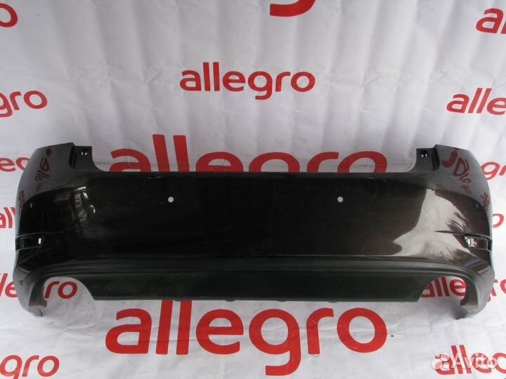 Lexus ES бампер задний 2012-2015