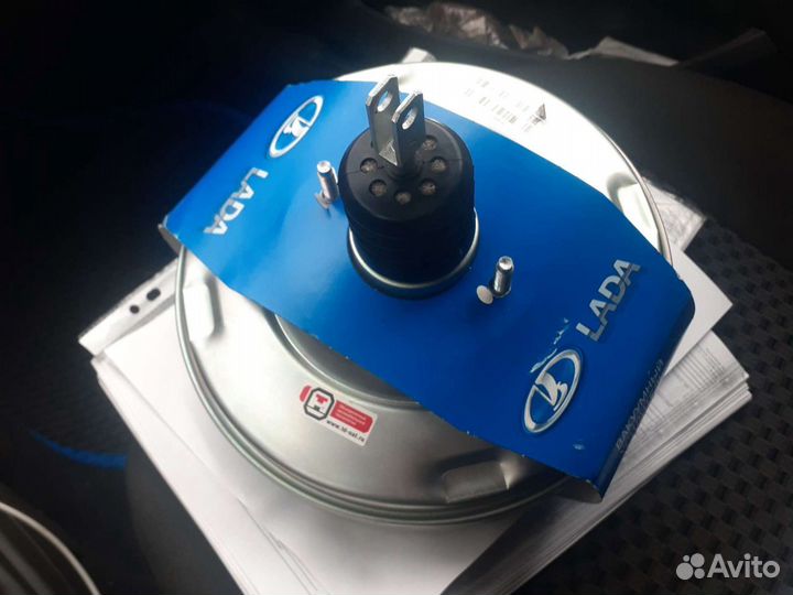 Вакуумный усилитель тормозов Ваз