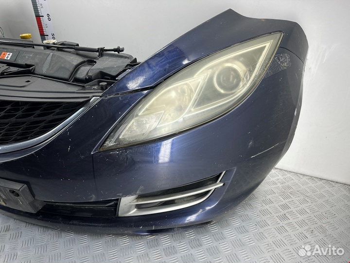 Бампер (ноускат) для Mazda 6 GH