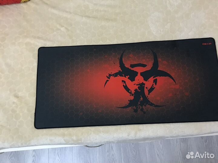 Игровой коврик для мыши большой