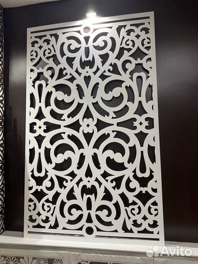 Ажурные перегородки