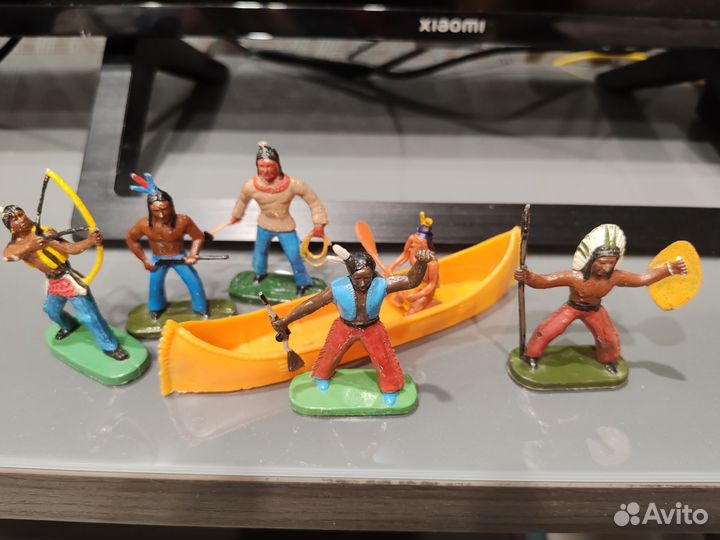 Индейское племя готово перейти под ваше правление