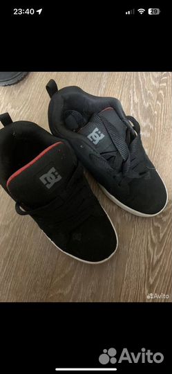 Dc shoes court graffik