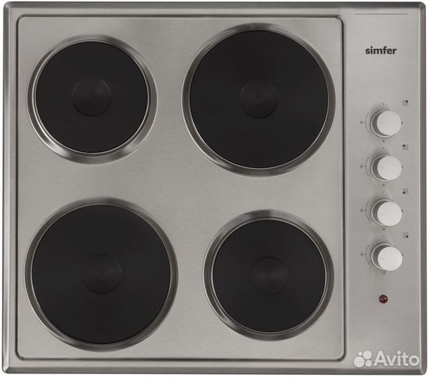 Варочная панель simfer H60E04M011 электрическая не