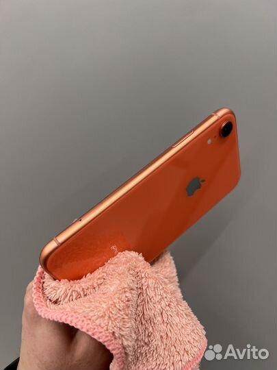 iPhone Xr, 128 ГБ