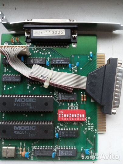 Жесткие диски раритет платы контроллера сопроцесор