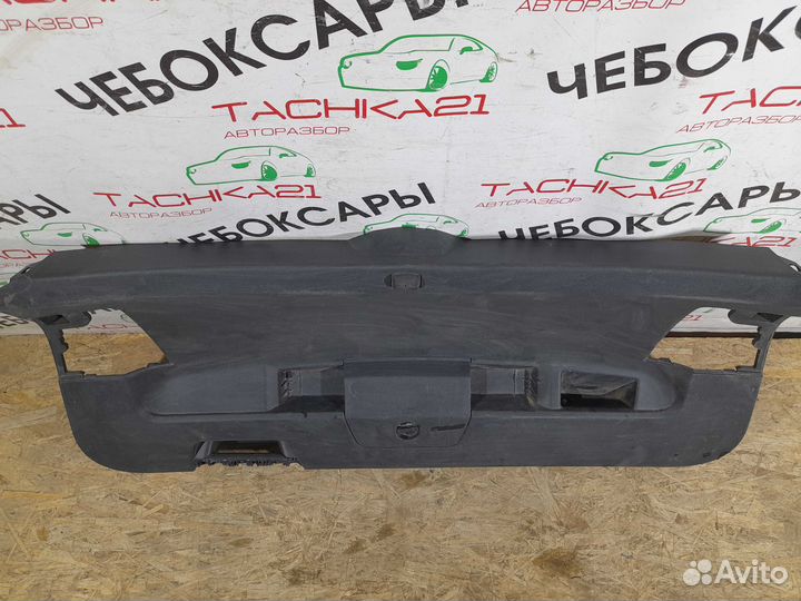 Обивка крышки багажника VW Tiguan 2 (2016-2022)