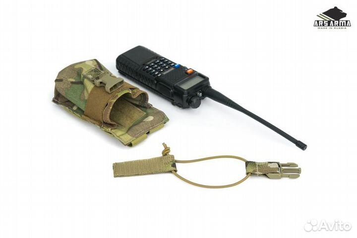 Радио подсумок Универсальный Ars Arma