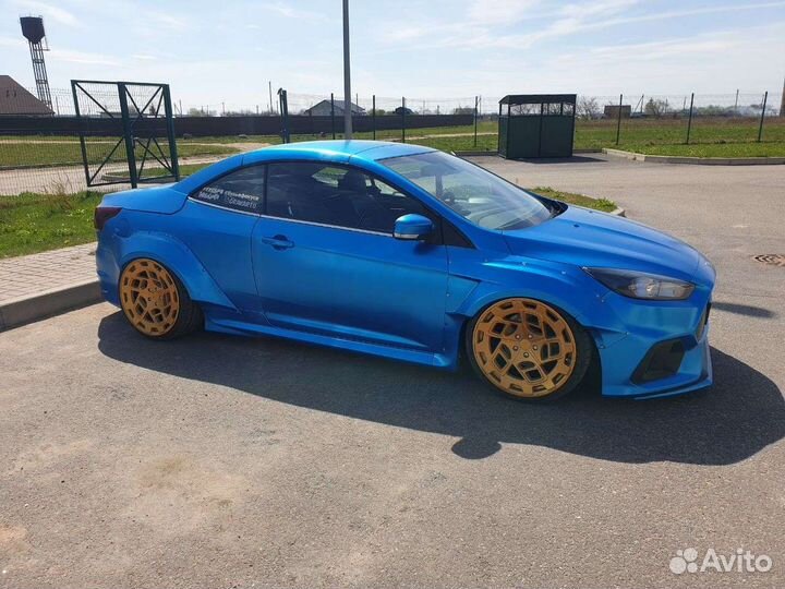 Ford Focus 2.0 AT, 2007, 30 000 км