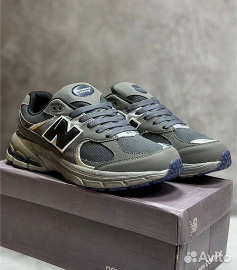 Кроссовки мужские new balance