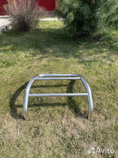 Кенгурятник на X-Trail T-30