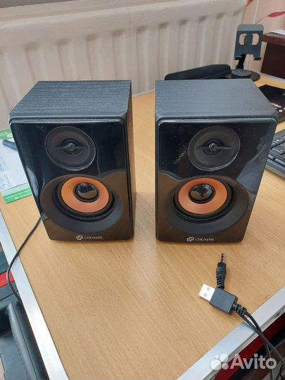 Колонки для компьютера