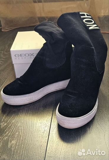 Ботильоны б/у 37