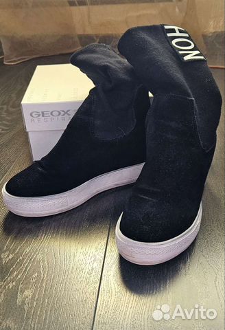 Ботильоны б/у 37