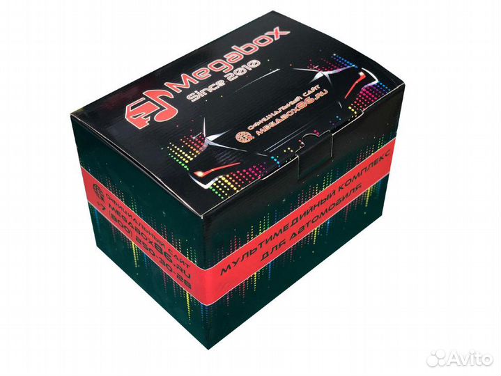 Штатная магнитола Nissan X-Trail, Qashqai (2014+)