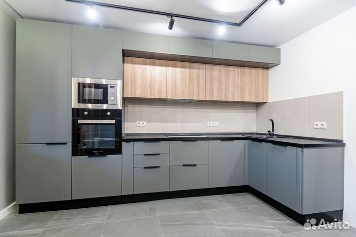 Цена за всю кухню смк 055505