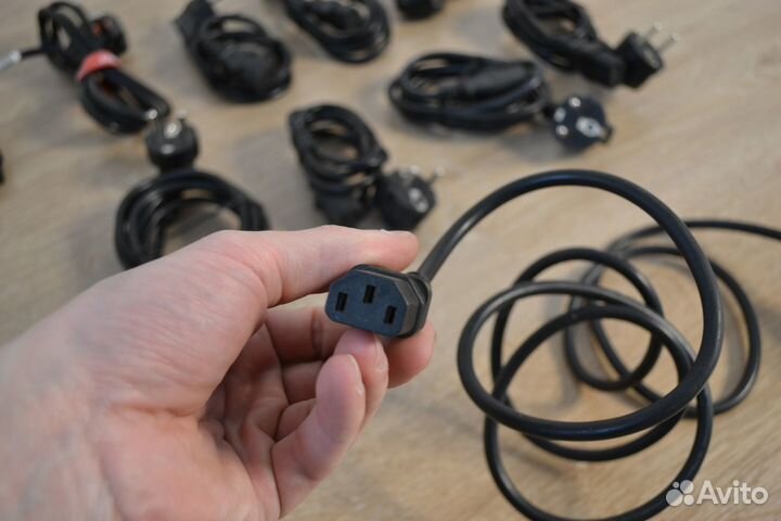 Кабель питания для пк / мультиварки / чего угодно
