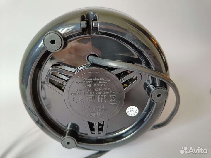 Новая соковыжималка для цитрусовых Мулинекс