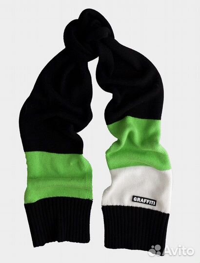 Теплый шарф детский gulliver