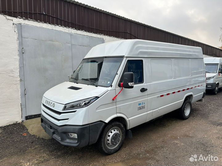 Iveco Daily 3.0 МТ, 2023, 100 км