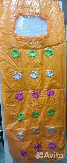 Надувной матрац (матрас) детский