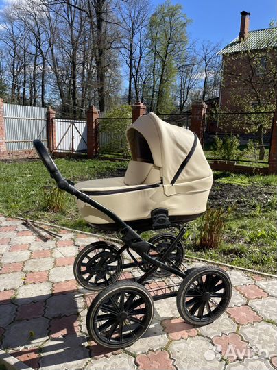 Детская Коляска 2 в 1