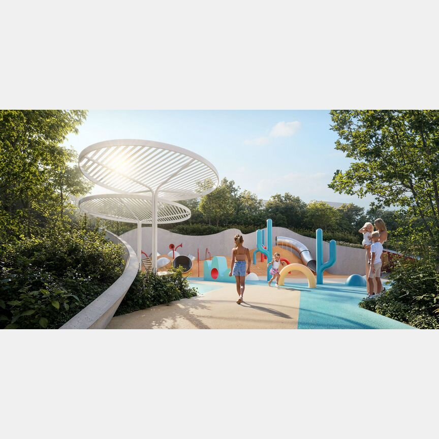 5-к. квартира, 206,6 м², 41/49 эт.