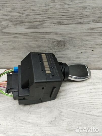 Замок зажигания с ключом Mercedes C-Class W203