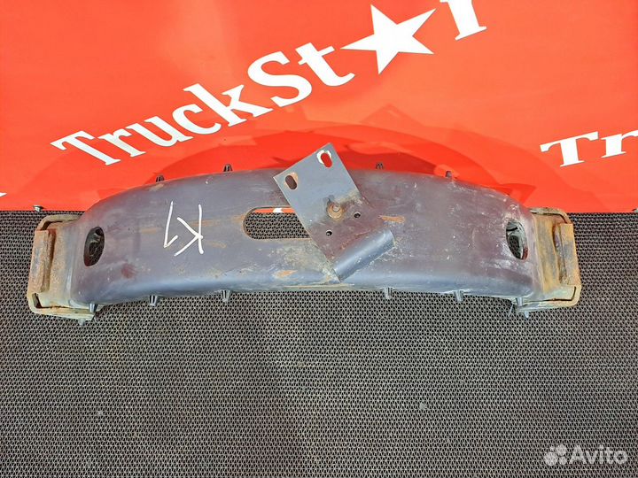 Траверса рамы поперечная камаз 5490, камаз 6520