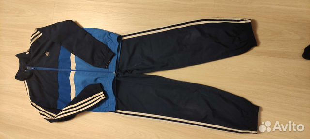 Спортивный костюм adidas для мальчика 152 см