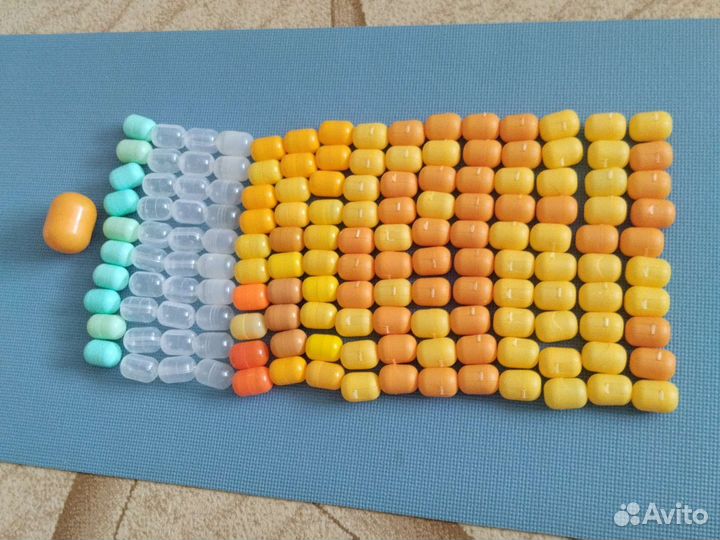 Яйца киндер сюрприз