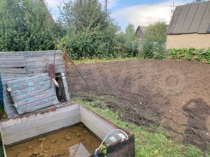 Участок 6 сот. (СНТ, ДНП)