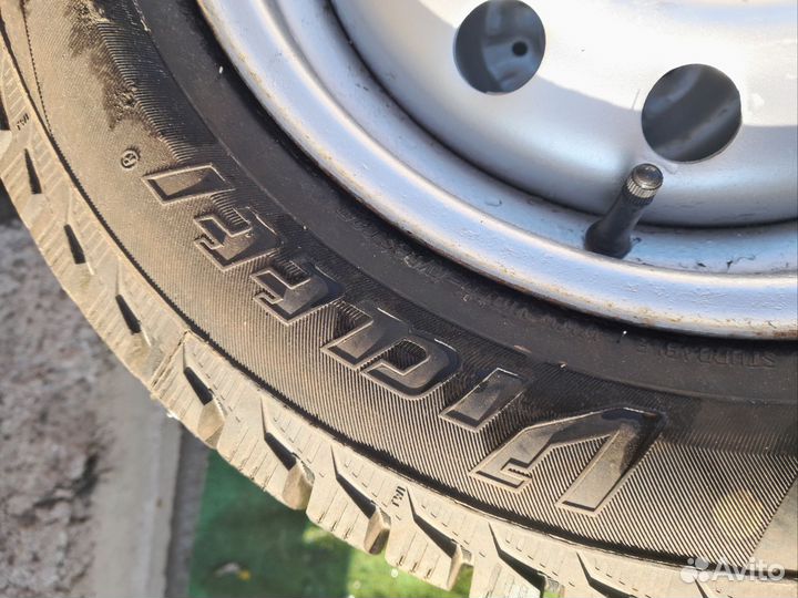 R14 Viatti Bosco Nordico V-523 185/60, PCD 4x98 DIA 58.5