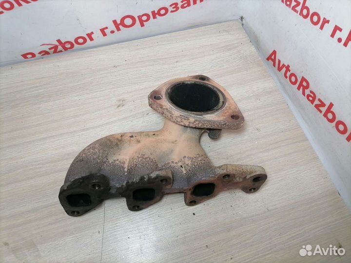 Колектор выпускной Daewoo Matiz 0.8 12г.в