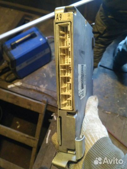 Блок управления 2jz ge