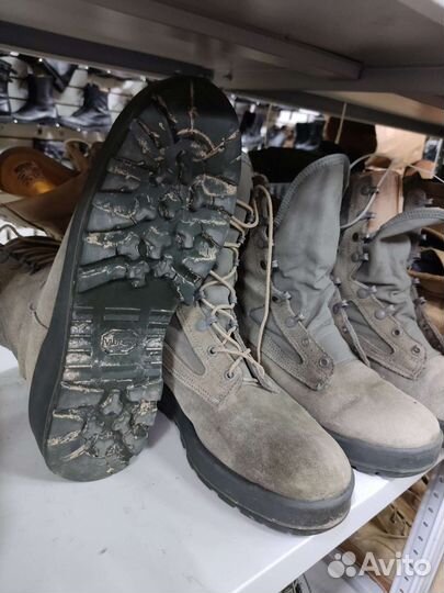 Ботинки армейские(Б.У) Gore-tex.Made in USA